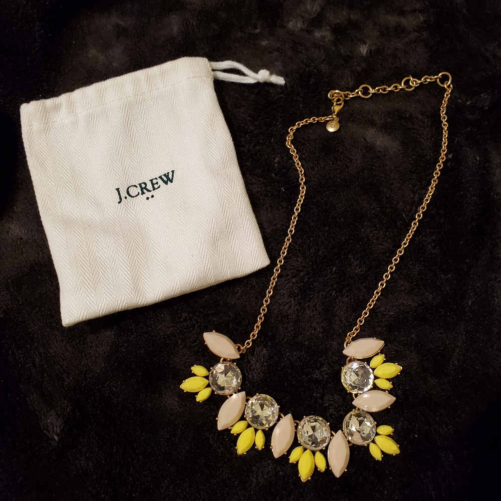 J Crew Necklace